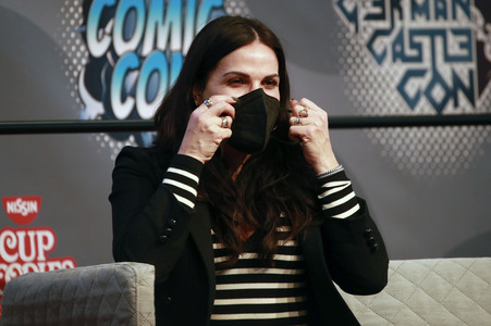 German Comic Con Dortmund 2021