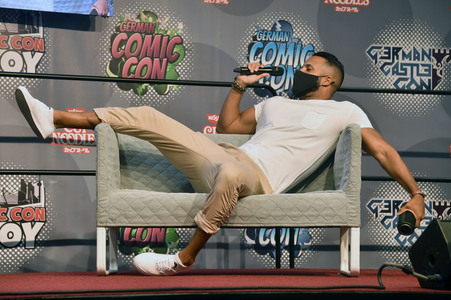 German Comic Con Dortmund 2021