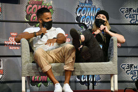 German Comic Con Dortmund 2021