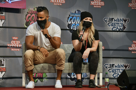 German Comic Con Dortmund 2021