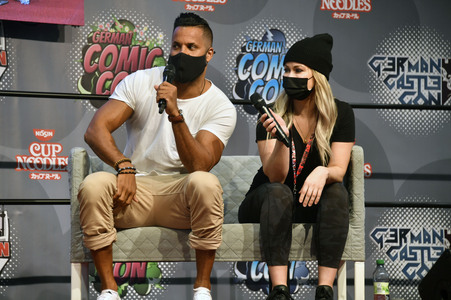 German Comic Con Dortmund 2021