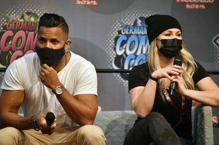 German Comic Con Dortmund 2021