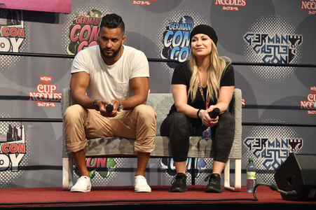 German Comic Con Dortmund 2021