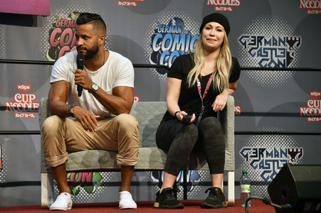 German Comic Con Dortmund 2021