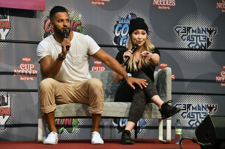 German Comic Con Dortmund 2021