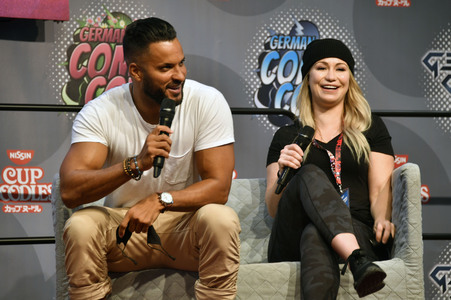 German Comic Con Dortmund 2021