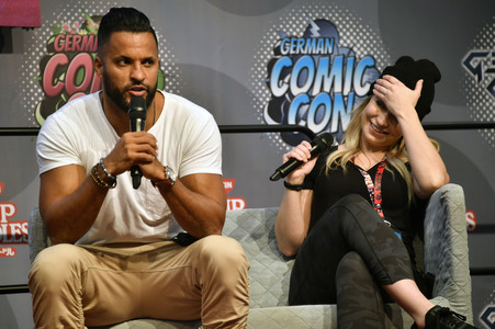 German Comic Con Dortmund 2021