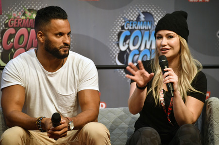 German Comic Con Dortmund 2021