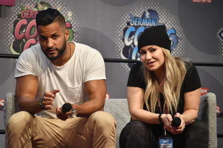 German Comic Con Dortmund 2021