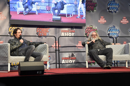 German Comic Con Dortmund 2021