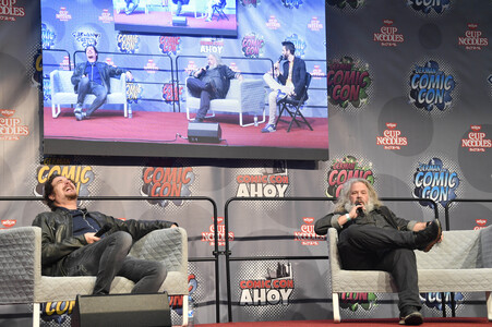 German Comic Con Dortmund 2021