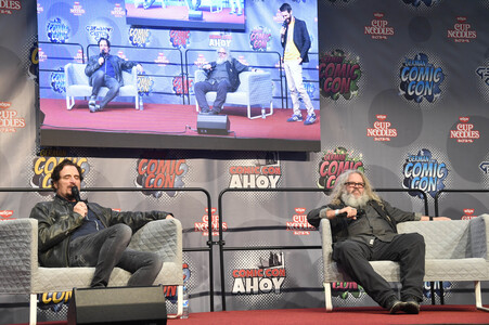 German Comic Con Dortmund 2021