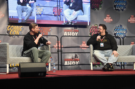 German Comic Con Dortmund 2021