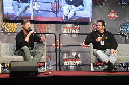 German Comic Con Dortmund 2021