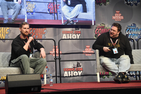 German Comic Con Dortmund 2021
