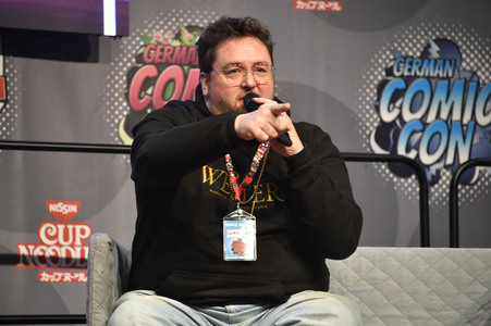 German Comic Con Dortmund 2021