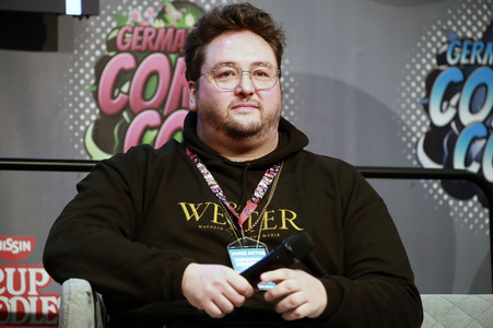 German Comic Con Dortmund 2021