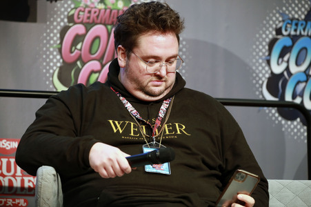 German Comic Con Dortmund 2021