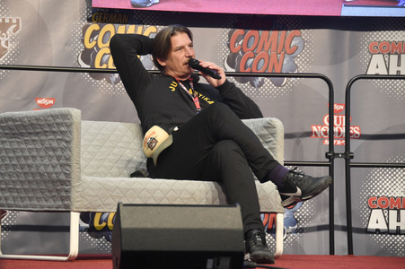 German Comic Con Dortmund 2021