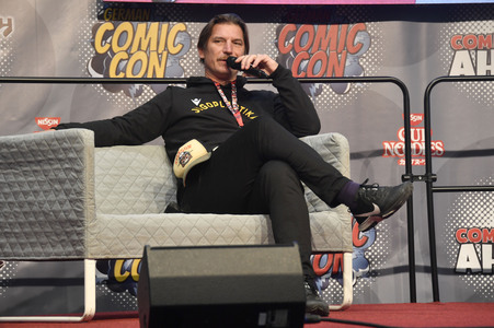 German Comic Con Dortmund 2021