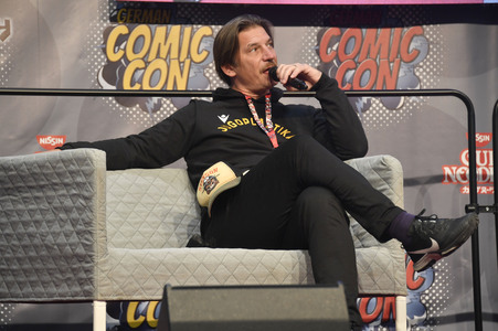 German Comic Con Dortmund 2021