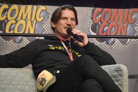 German Comic Con Dortmund 2021