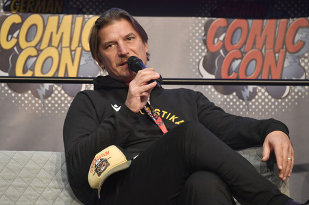 German Comic Con Dortmund 2021