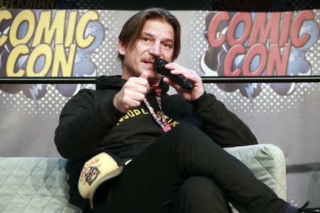 German Comic Con Dortmund 2021