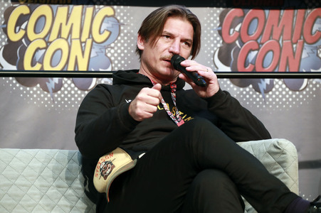 German Comic Con Dortmund 2021