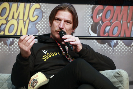 German Comic Con Dortmund 2021