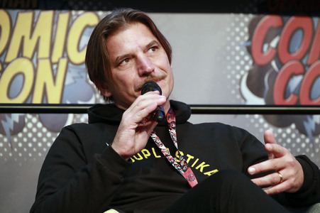 German Comic Con Dortmund 2021