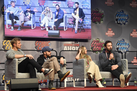 German Comic Con Dortmund 2021