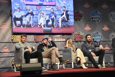 German Comic Con Dortmund 2021