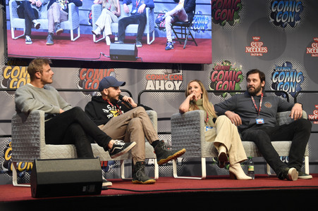 German Comic Con Dortmund 2021