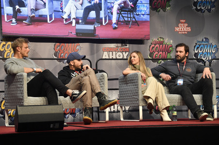 German Comic Con Dortmund 2021