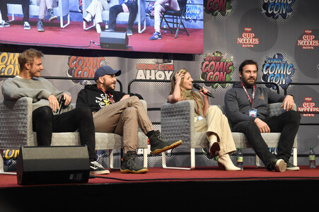 German Comic Con Dortmund 2021