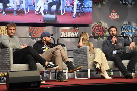 German Comic Con Dortmund 2021