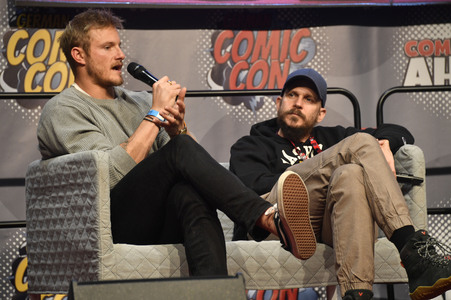 German Comic Con Dortmund 2021