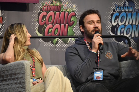 German Comic Con Dortmund 2021