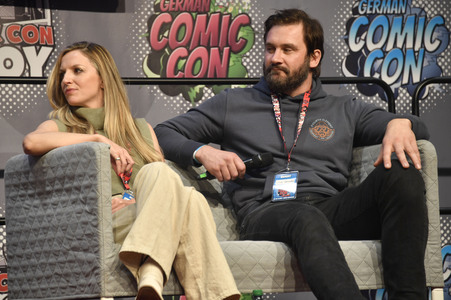 German Comic Con Dortmund 2021