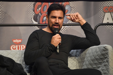 German Comic Con Dortmund 2021