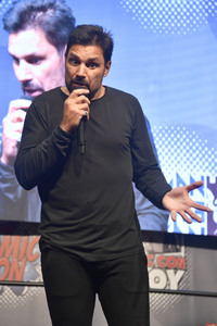 German Comic Con Dortmund 2021