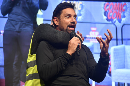 German Comic Con Dortmund 2021