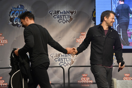 German Comic Con Dortmund 2021