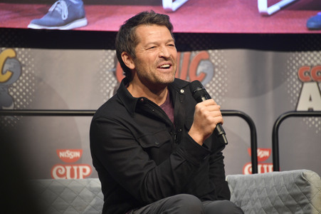 German Comic Con Dortmund 2021