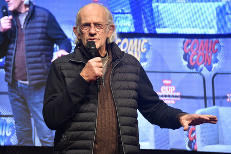 German Comic Con Dortmund 2021