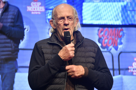 German Comic Con Dortmund 2021