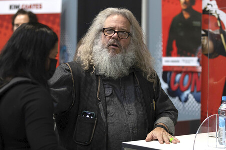 German Comic Con Dortmund 2021