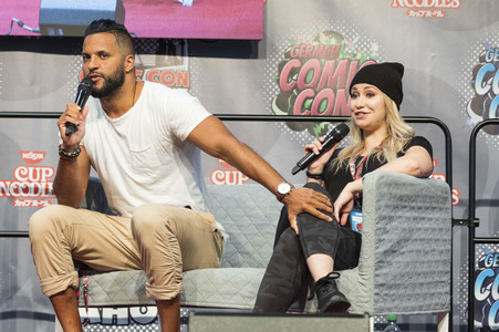 German Comic Con Dortmund 2021