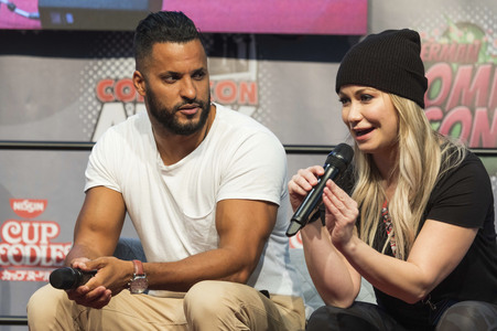 German Comic Con Dortmund 2021